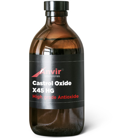 Castrol Oxide - ដំណោះស្រាយស្តារក្រដាសប្រាក់