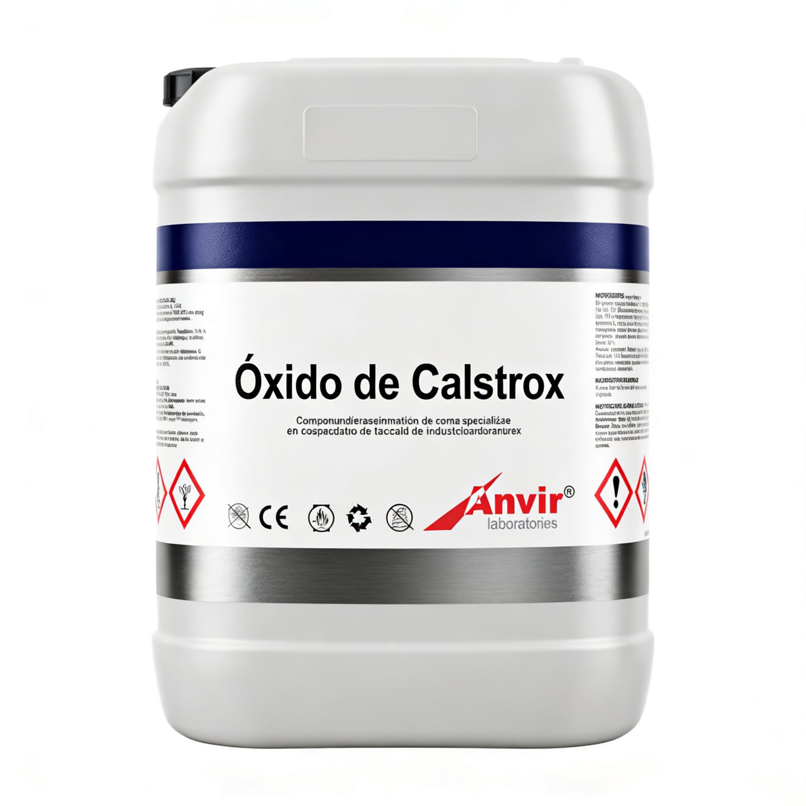 អុកស៊ីត Calstrox